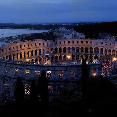 City Center Studio 4 Two Pula Eksteriør billede